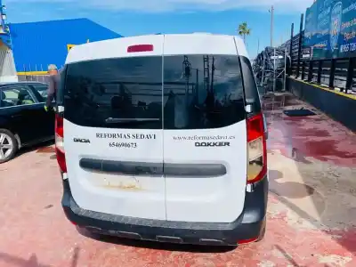 Здавання транспортного засобу dacia dokker essential року 2018 потужний 