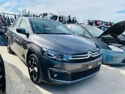 Утилизация автомобиля citroen c-elysée origins года 2019 питание yh01