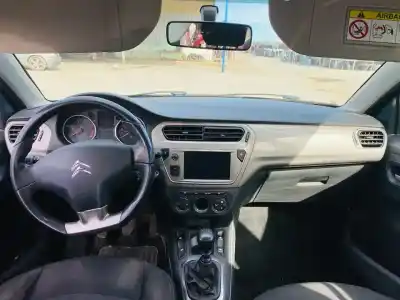 Утилизация автомобиля citroen c-elysée origins года 2019 питание yh01