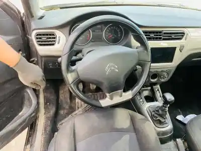 Утилизация автомобиля citroen c-elysée origins года 2019 питание yh01