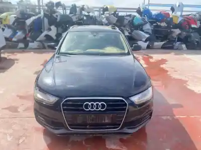 Scrapping Vehicle audi a4 avant (8k5) (2008) básico of the year 2014 powered csu
