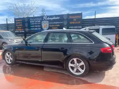 Scrapping Vehicle audi a4 avant (8k5) (2008) básico of the year 2014 powered csu