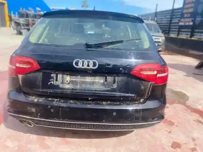 Scrapping Vehicle audi a4 avant (8k5) (2008) básico of the year 2014 powered csu