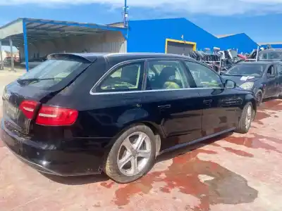Scrapping Vehicle audi a4 avant (8k5) (2008) básico of the year 2014 powered csu