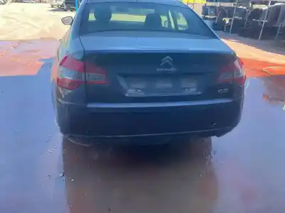 Veicolo di demolizione citroen c5 berlina business dell'anno 2012 alimentato rh01