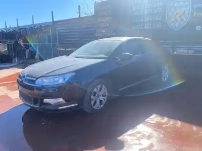 Veicolo di demolizione citroen c5 berlina business dell'anno 2012 alimentato rh01