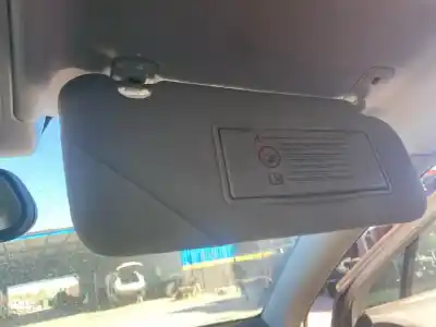 Veicolo di demolizione citroen c5 berlina business dell'anno 2012 alimentato rh01