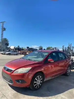 Veículo de Sucata ford focus lim. (cb4) econetic do ano 2001 alimentado 