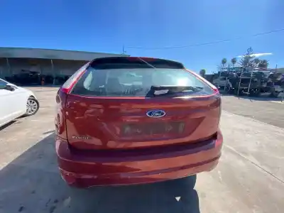 Veículo de Sucata ford focus lim. (cb4) econetic do ano 2001 alimentado 