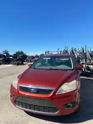 Veículo de Sucata ford focus lim. (cb4) econetic do ano 2001 alimentado 