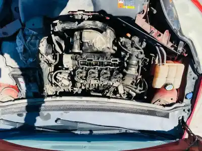 Veículo de Sucata ford focus lim. (cb4) econetic do ano 2001 alimentado 