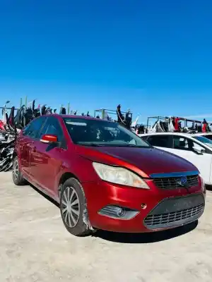 Veículo de Sucata ford focus lim. (cb4) econetic do ano 2001 alimentado 