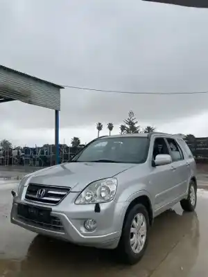 Scrapping Vehicle honda cr-v (rd8) es of the year 2001 powered n22a2