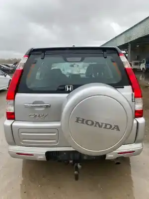 Scrapping Vehicle honda cr-v (rd8) es of the year 2001 powered n22a2