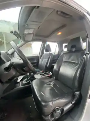 Scrapping Vehicle honda cr-v (rd8) es of the year 2001 powered n22a2