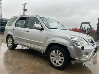 Scrapping Vehicle honda cr-v (rd8) es of the year 2001 powered n22a2