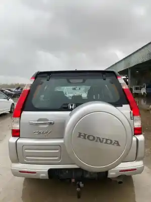 Scrapping Vehicle honda cr-v (rd8) es of the year 2001 powered n22a2