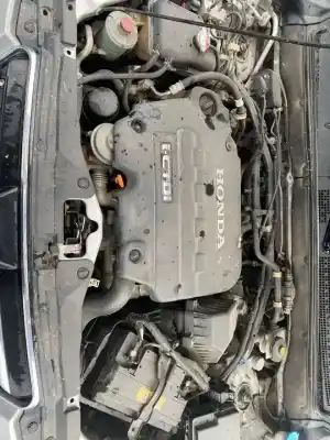 Scrapping Vehicle honda cr-v (rd8) es of the year 2001 powered n22a2