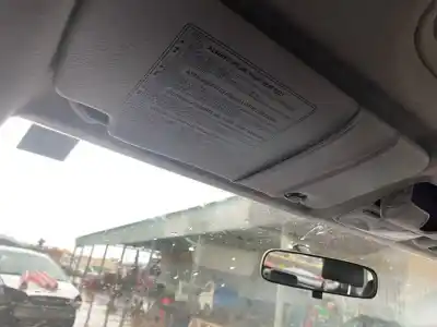 Scrapping Vehicle honda cr-v (rd8) es of the year 2001 powered n22a2