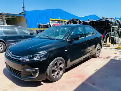 Утилизация автомобиля citroen c-elysée feel года 2017 питание hm01