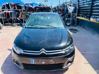 Утилизация автомобиля citroen c-elysée feel года 2017 питание hm01