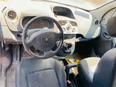 Здавання транспортного засобу renault kangoo dynamique acción especial року 2013 потужний k9k808