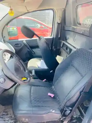 Здавання транспортного засобу renault kangoo dynamique acción especial року 2013 потужний k9k808