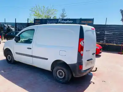 Здавання транспортного засобу renault kangoo dynamique acción especial року 2013 потужний k9k808