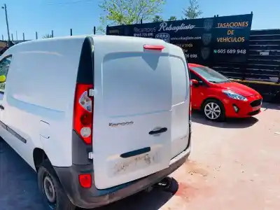 Здавання транспортного засобу renault kangoo dynamique acción especial року 2013 потужний k9k808