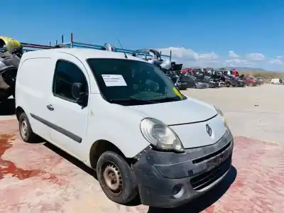 Здавання транспортного засобу renault kangoo dynamique acción especial року 2013 потужний k9k808