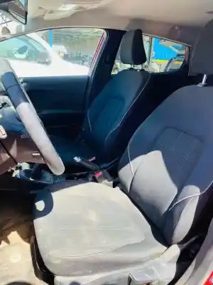 Veículo de Sucata ford fiesta (ce1) trend do ano 2017 alimentado xyje