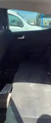 Veículo de Sucata ford fiesta (ce1) trend do ano 2017 alimentado xyje