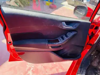 Veículo de Sucata ford fiesta (ce1) trend do ano 2017 alimentado xyje