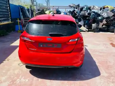 Veículo de Sucata ford fiesta (ce1) trend do ano 2017 alimentado xyje