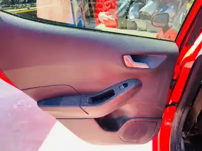 Veículo de Sucata ford fiesta (ce1) trend do ano 2017 alimentado xyje