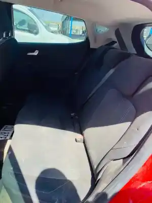 Veículo de Sucata ford fiesta (ce1) trend do ano 2017 alimentado xyje