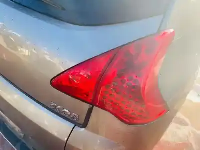 Veículo de Sucata peugeot 3008 allure do ano 2011 alimentado 9h05