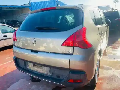 Veículo de Sucata peugeot 3008 allure do ano 2011 alimentado 9h05