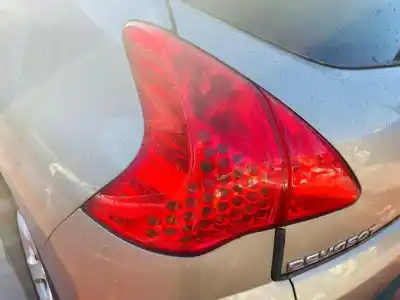 Veículo de Sucata peugeot 3008 allure do ano 2011 alimentado 9h05