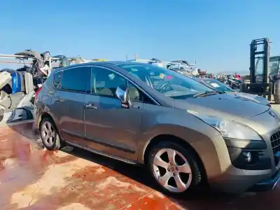 Veículo de Sucata peugeot 3008 allure do ano 2011 alimentado 9h05