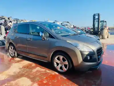 Veículo de Sucata peugeot 3008 allure do ano 2011 alimentado 9h05
