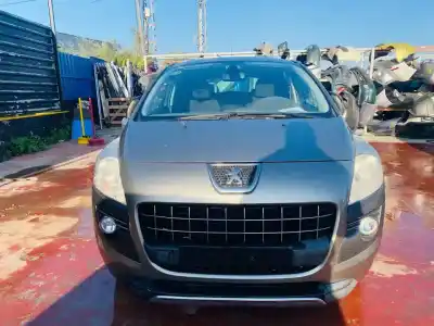 Veículo de Sucata peugeot 3008 allure do ano 2011 alimentado 9h05