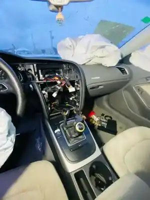 Scrapping Vehicle audi                                               a5 coupe (8t)                                                                                                                                                                                                                                              2.0 tdi quattro                                                                                                                                                                                                                                            of the year 2001 powered cah