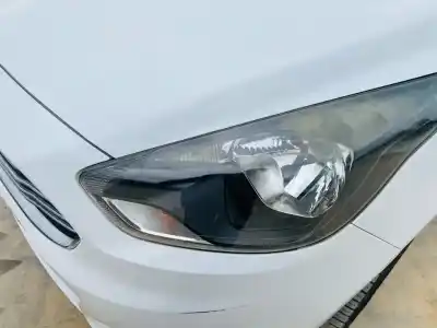 Здавання транспортного засобу ford ka+ essential року 2016 потужний yskd