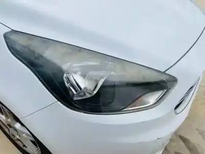 Здавання транспортного засобу ford ka+ essential року 2016 потужний yskd