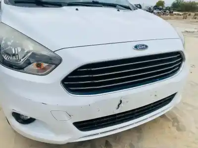Здавання транспортного засобу ford ka+ essential року 2016 потужний yskd