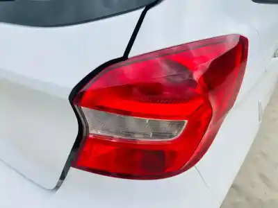 Здавання транспортного засобу ford ka+ essential року 2016 потужний yskd