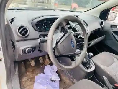 Здавання транспортного засобу ford ka+ essential року 2016 потужний yskd