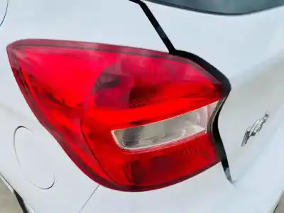 Здавання транспортного засобу ford ka+ essential року 2016 потужний yskd