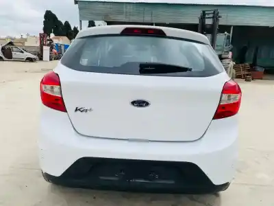 Здавання транспортного засобу ford ka+ essential року 2016 потужний yskd